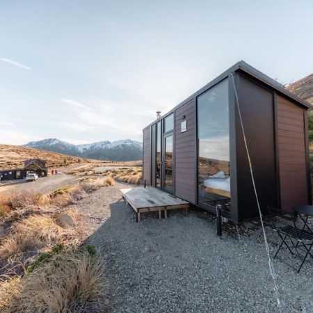 Lake Stella Mountain Retreat 1 - Falcons Nest By Tiny Away Mt Lyford Exterior foto
