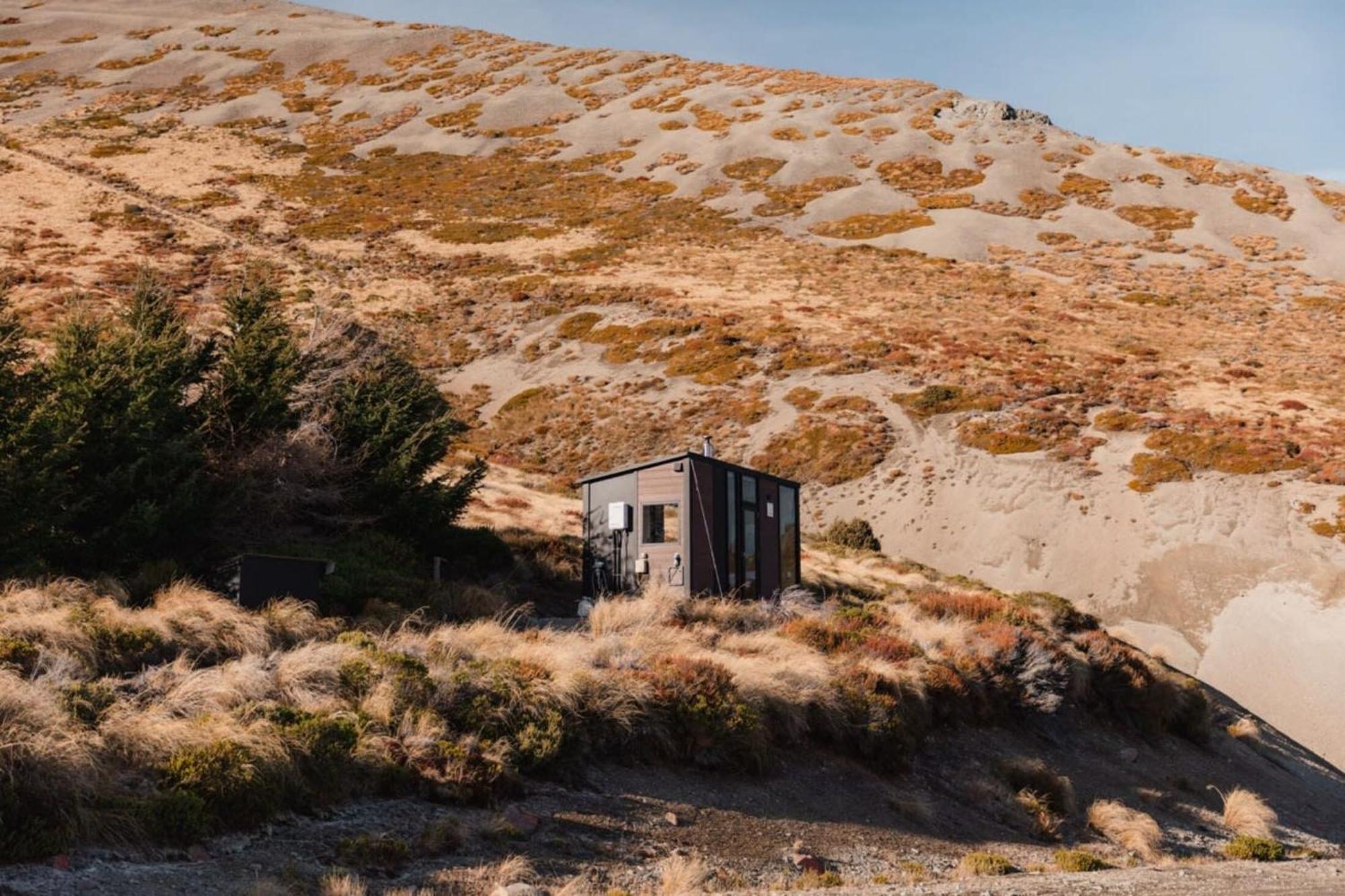 Lake Stella Mountain Retreat 1 - Falcons Nest By Tiny Away Mt Lyford Exterior foto